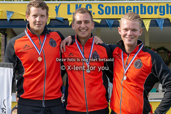 Kaatsen Prijsuitreiking seizoen 2018