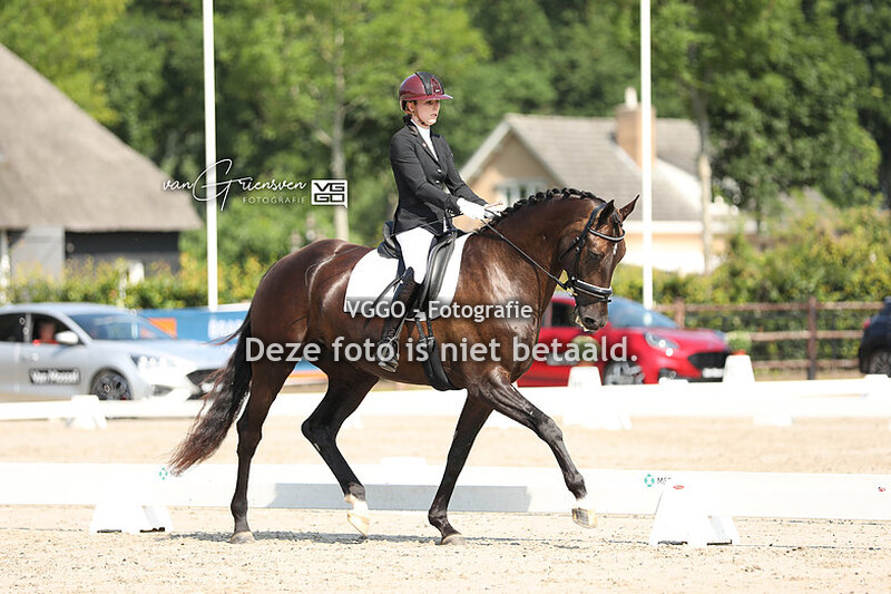 BK Schijndel 11 juli 2021 Klasse B & L1