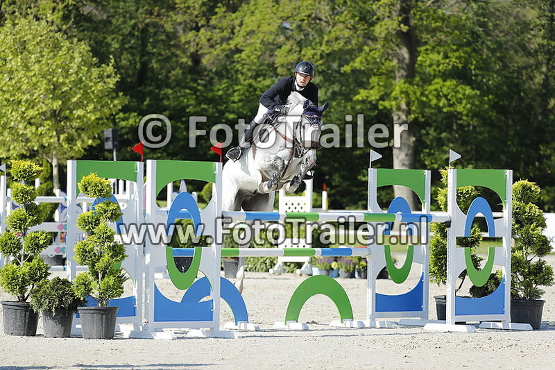 patrick van der schans