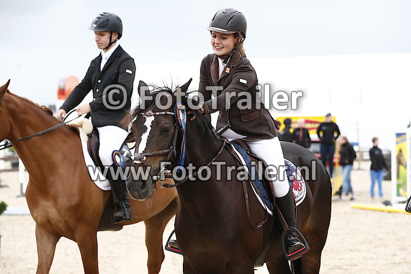 Klasse M Groep 3, 2 Fasen