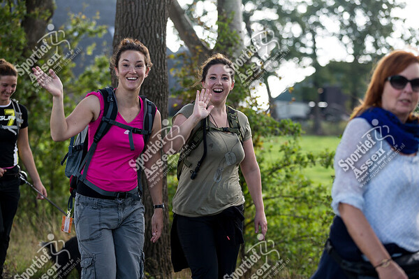 Tocht om de Noord 2014