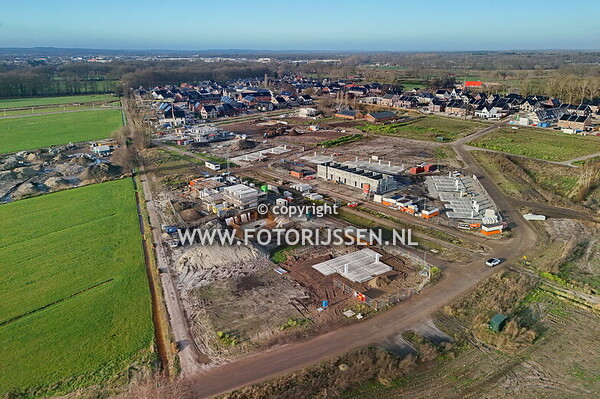 Nieuwbouw Opbroek-Oost deelfase 1b