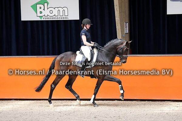 14-05-2021 KWPN eindpresentatie voorjaar dressuur