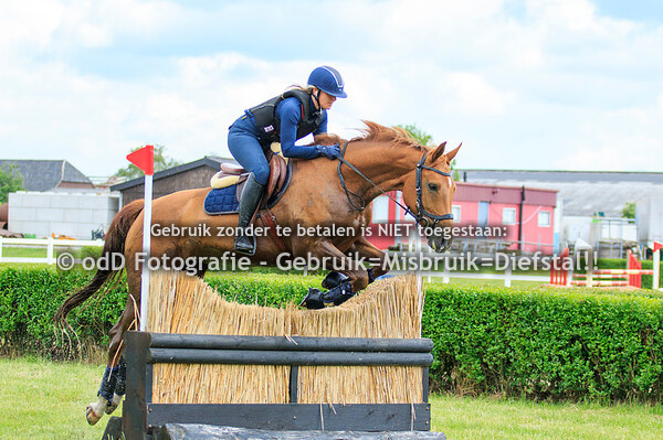 Training Margo, groep 1 11:15