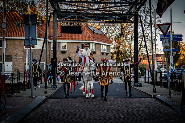  Borculo Sint Nicolaasstad  Zaterdag