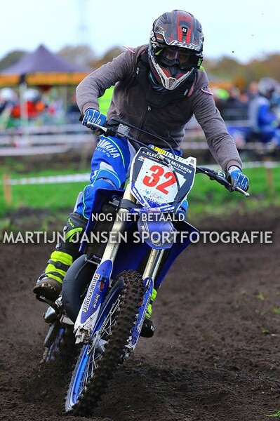 2018-11-11 Maiscross Boekel