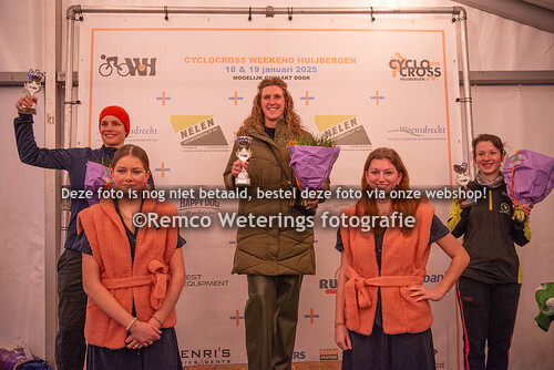 Trailrun - wielerweekend Huijbergen 2025