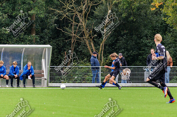 VV LEO 1 vs Nieuw Roden 1 27 september 2025 