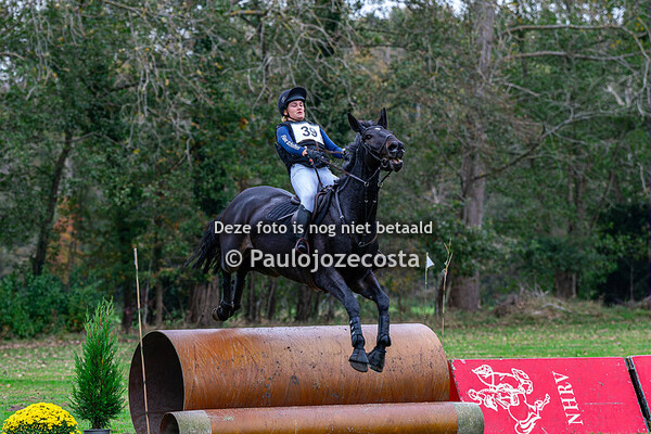 NHRV (Noord Hollandse Ruiter Vereniging) 100cm Paarden/Ponys