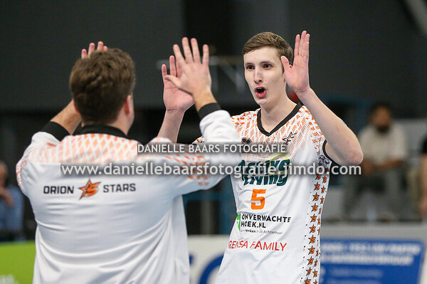 ZVH - Orion Stars uitslag 0-3