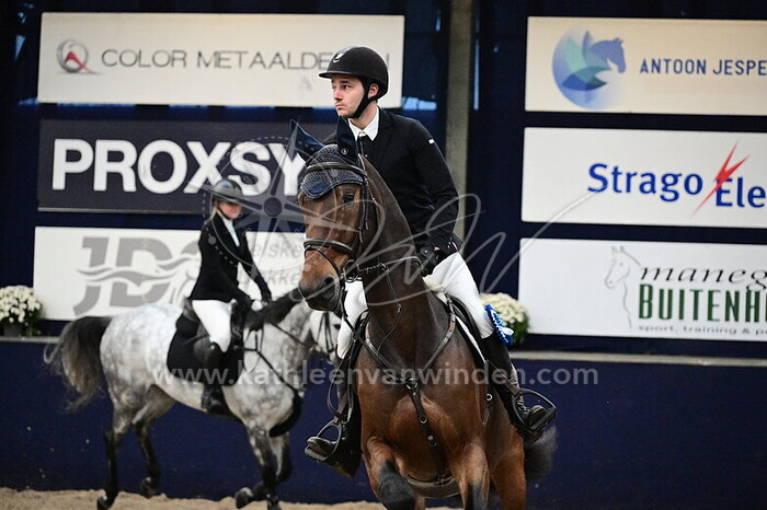 Casper Meegdes - Ice Tea du Monden