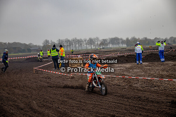 Mini's en 65cc beginners