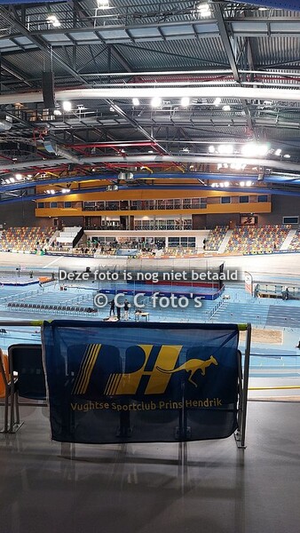 Nationale u16 indoor Apeldoorn 2024
