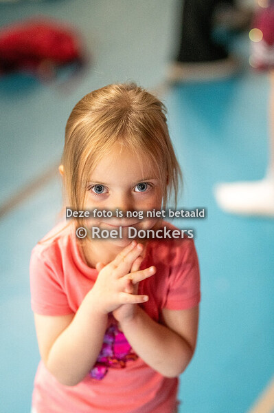 13 Tweede kleuterklas