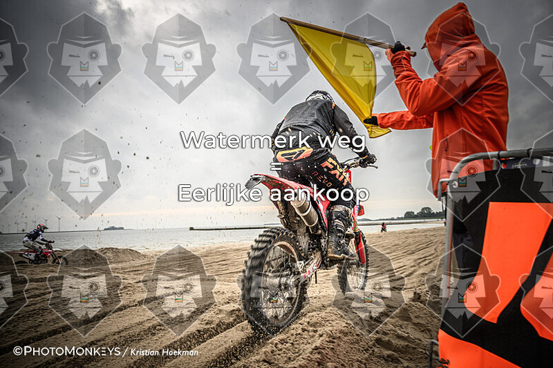 -- ONLINE -- Strandcross Lemmer - 2e manche Hobbyklasse