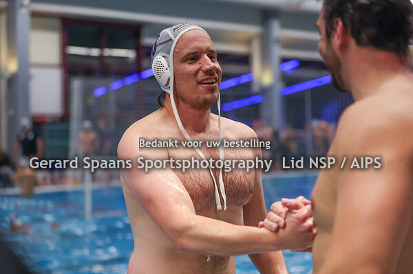 Waterpolo KZC v De Futen  23 nov 2024