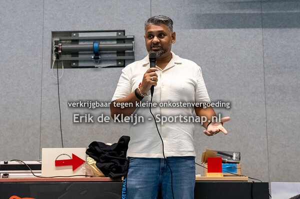 2024-09-14 Basketbal Cobra Nova H1 - Donar H2