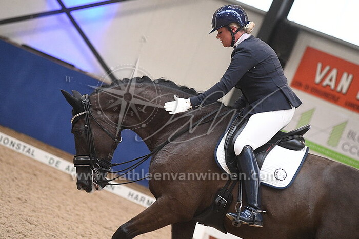 Sabrina van der Haar