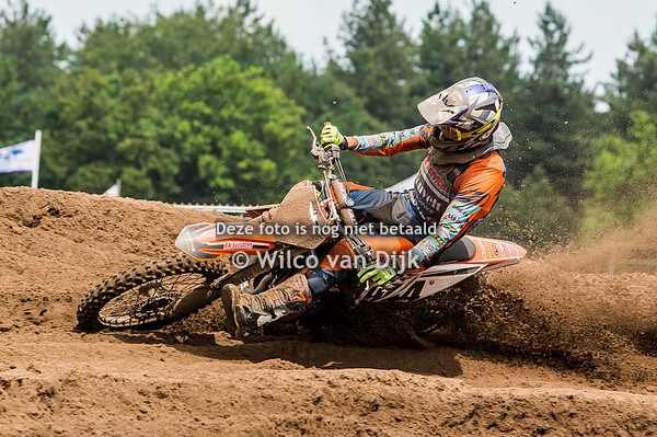 Training Berghem 27-06-2021