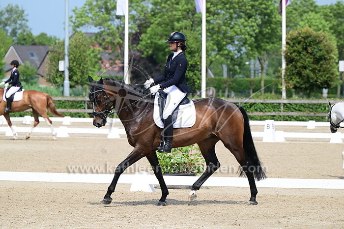 Jasmijn Steijn - Professor ACB