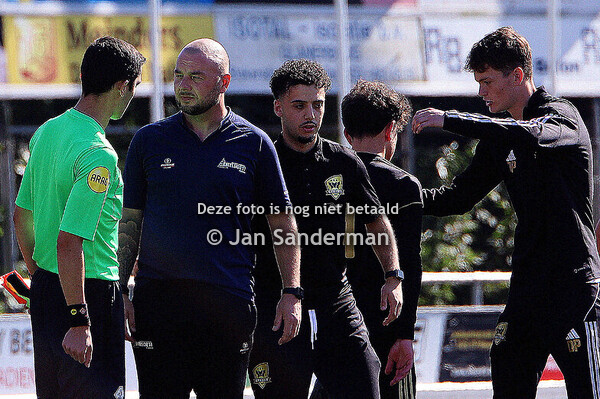 Excelsior'31 JO15/1 blijft steken op 1-1 tegen FC Winterswijk (1-1)