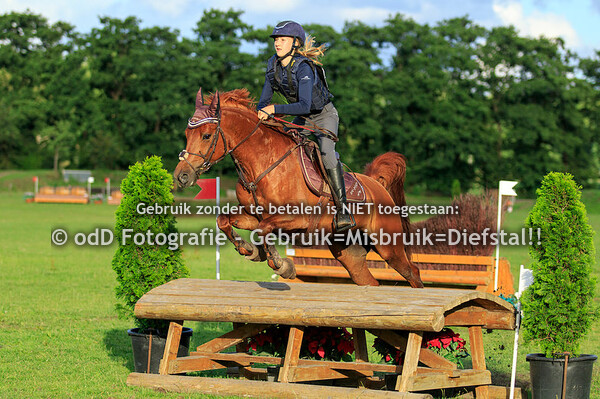 Oefencross Renswoude 06-07-20