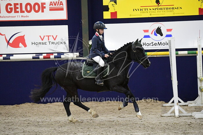 Bink van der Meer - Black Devil