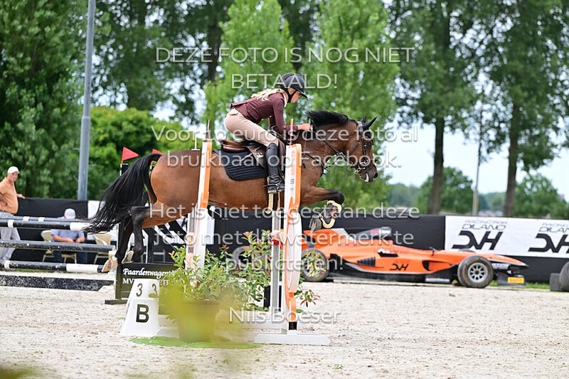 30 Pony's 1.00m (Cat. C-D-E)