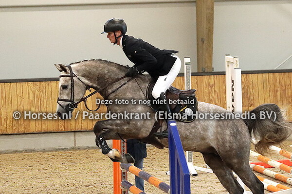 3 Utoki of the Paddocks (Catoki x Corofino I)