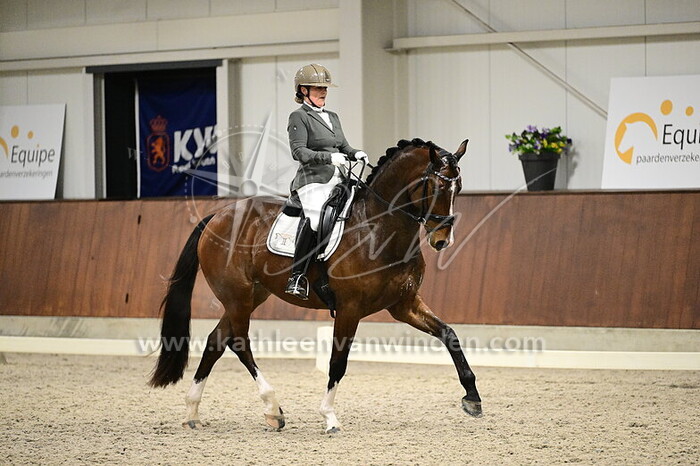 Jessica Nijpjes - Rumour Has It N