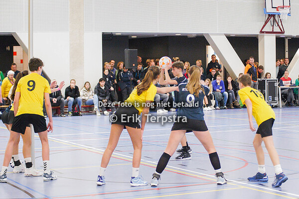 RTC U15 De Wouden - Alblasserwaard