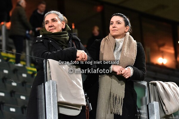 fan foto's ADO Den Haag  NAC 15/12/'23
