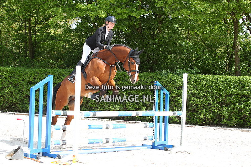 PV Midland Clubkampioenschapen Springen 14-04-2024 90+100+110 cm