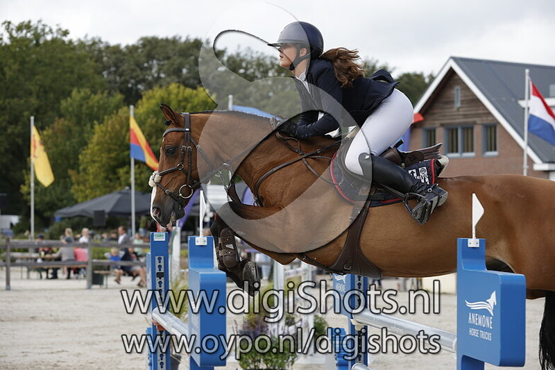 Klasse 1.30 DE 1e manche