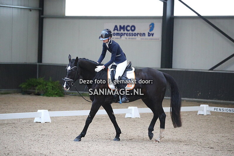 De Voornruiters Dressuur 13-12-2025 9.00-10.30 uur