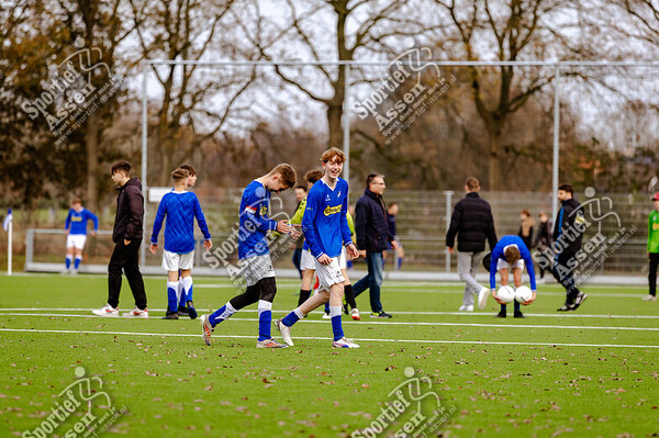 VV LEO JO17-2 vs ST Gieten-Eext JO17-1JM 29 november 2025