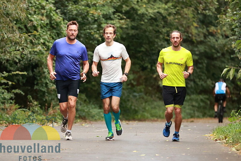Blausteinsee-Lauf 03.10.2021