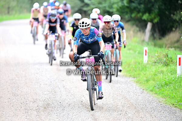 Gravel race CC75 Rijssen 20-09-2025