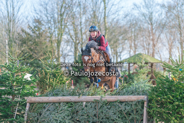 Cross training Stal Maarse 26/02/2023 6º group