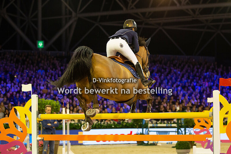 Malin Baryard Johnsson - H&M Indiana