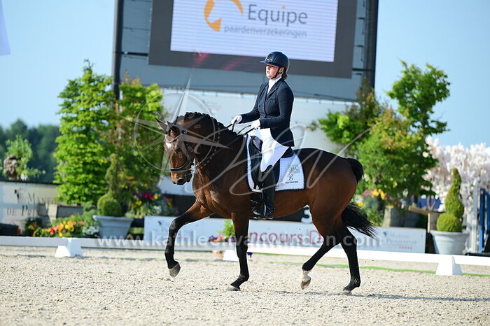 Nikita van de Werken - Phoxtrona La Donia