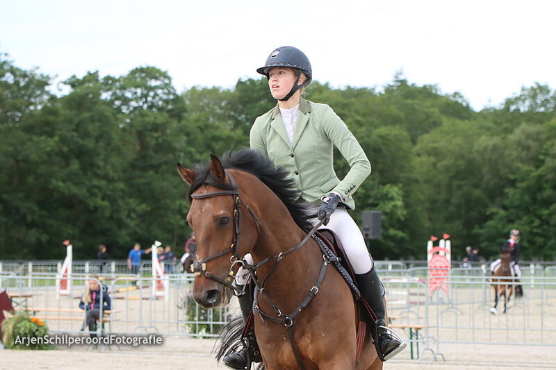 CH Rijs 05-08-2023 Groep 1 1.30m