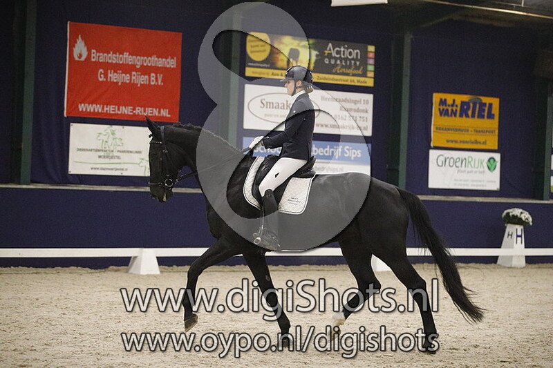 Kelly van den Maagdenberg