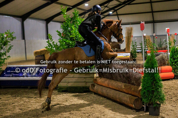 Training Margo Groep 4 20:00