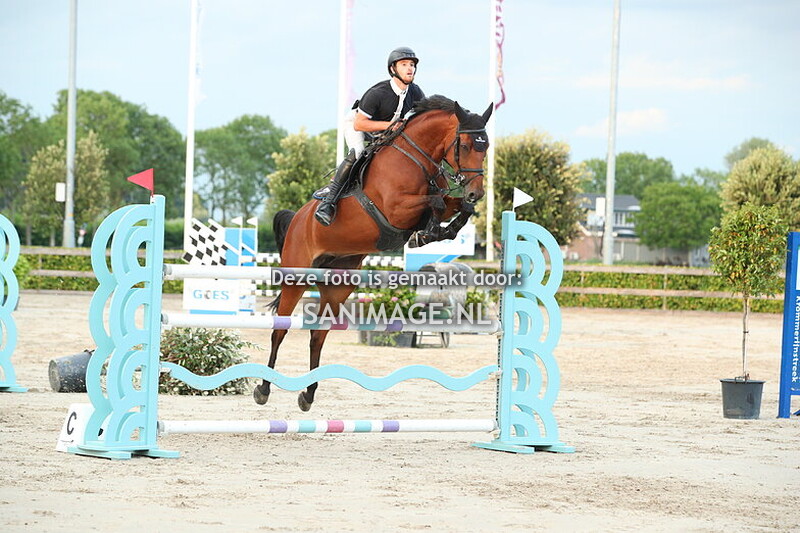 Zilfia's Hoeve Springen Paarden 30-07-2025 130/135 cm
