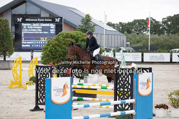 Kylia Houben - La Dolce Vita