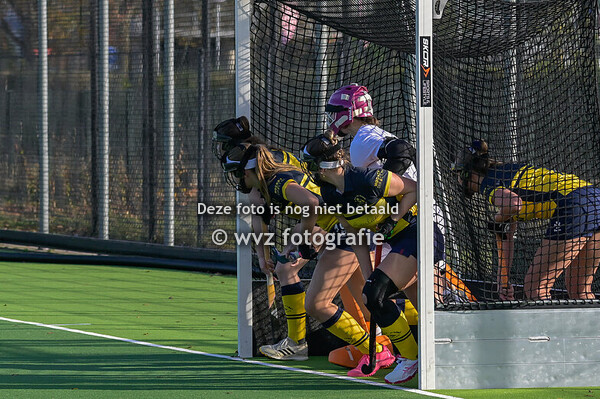 MHC de Mezen D1 - Meppel D1 