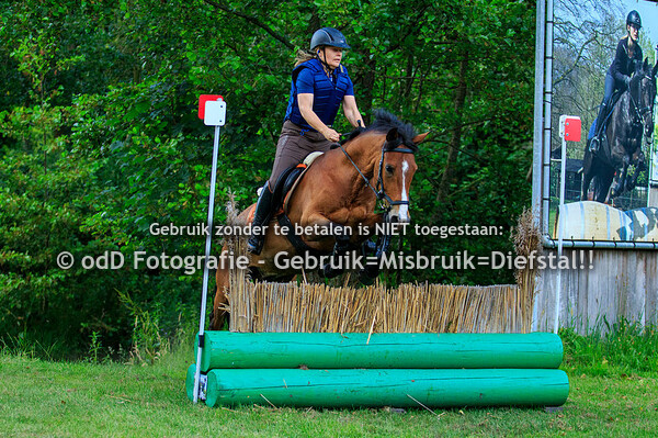 Training Margo, Groep 4, 19:15