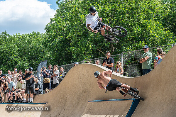 2025-06-29 opening Skatebaan