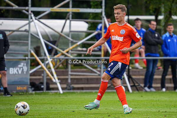 MSV Duisburg v Hibernian